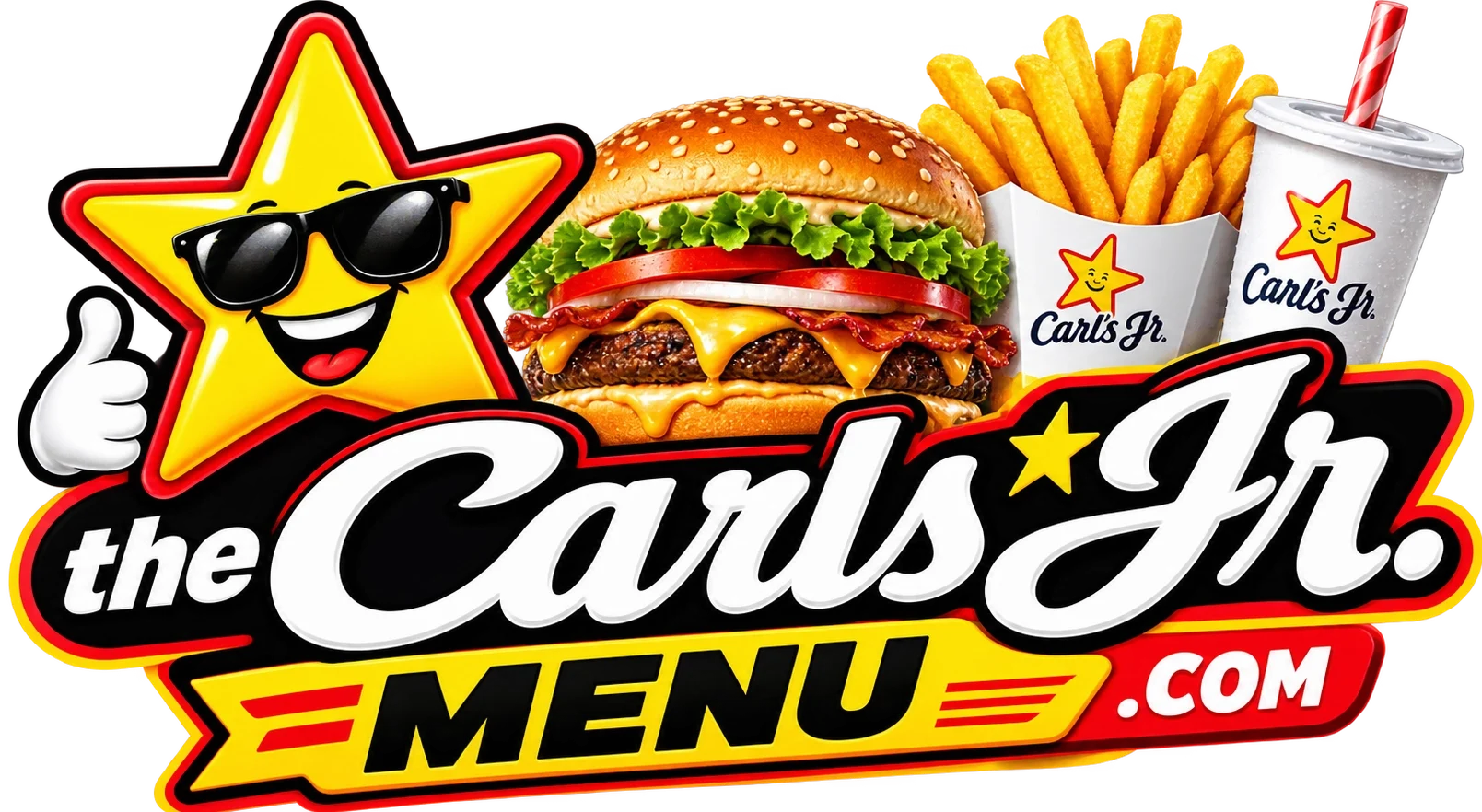 thecarlsjrmenu.com
