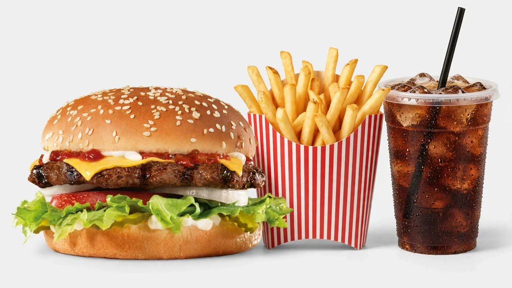 Famous Star Combo in Carl's Jr deals