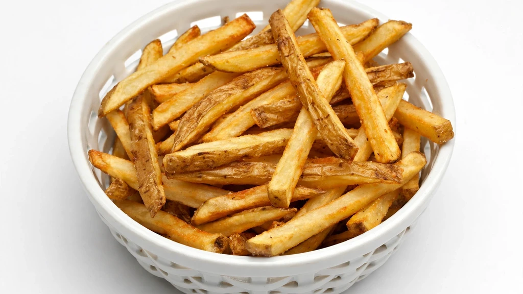Natural-Cut French Fries