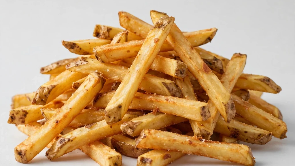 Natural-Cut French Fries